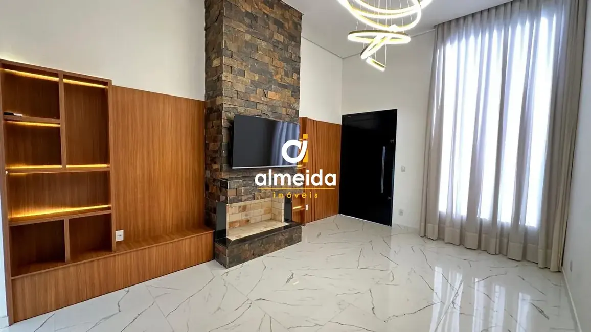 Foto 3 de Casa de Condomínio com 3 quartos à venda, 193m2 em Camobi, Santa Maria - RS
