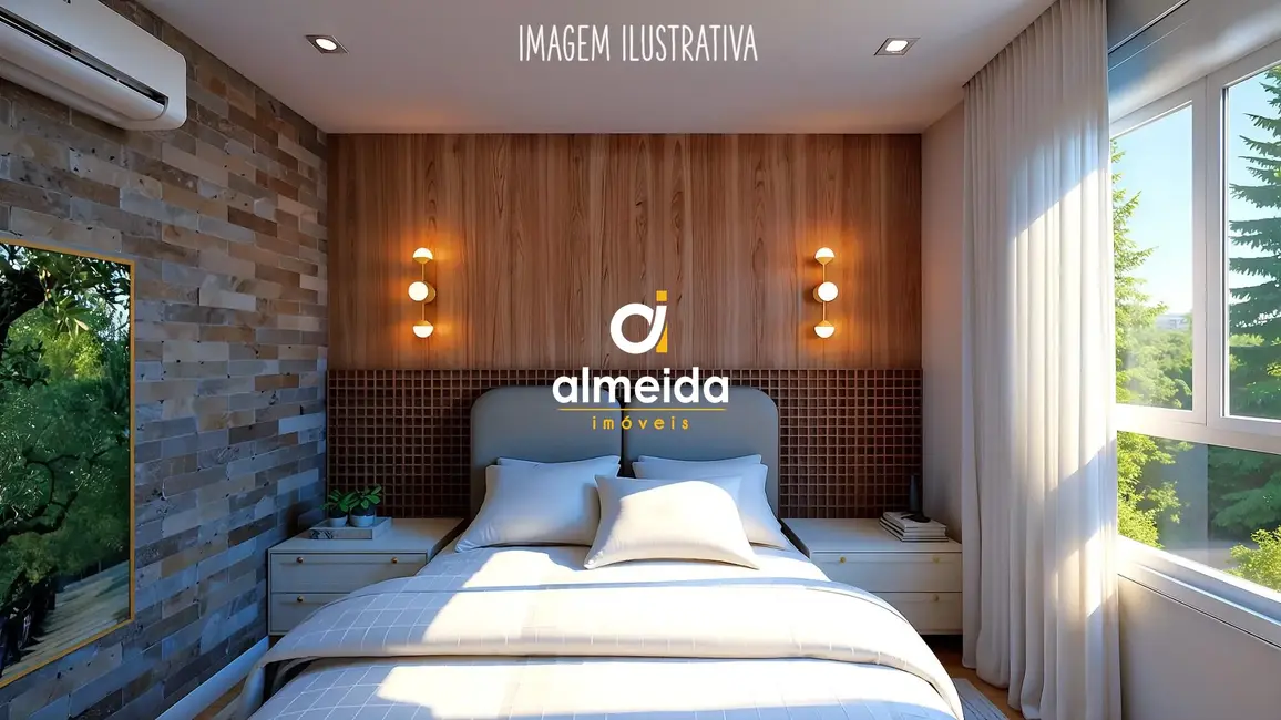 Foto 5 de Casa de Condomínio com 4 quartos à venda, 193m2 em Camobi, Santa Maria - RS