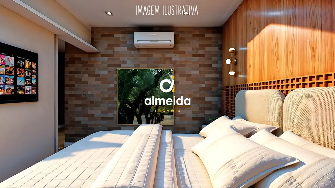 Foto 3 de Casa de Condomínio com 4 quartos à venda, 193m2 em Camobi, Santa Maria - RS