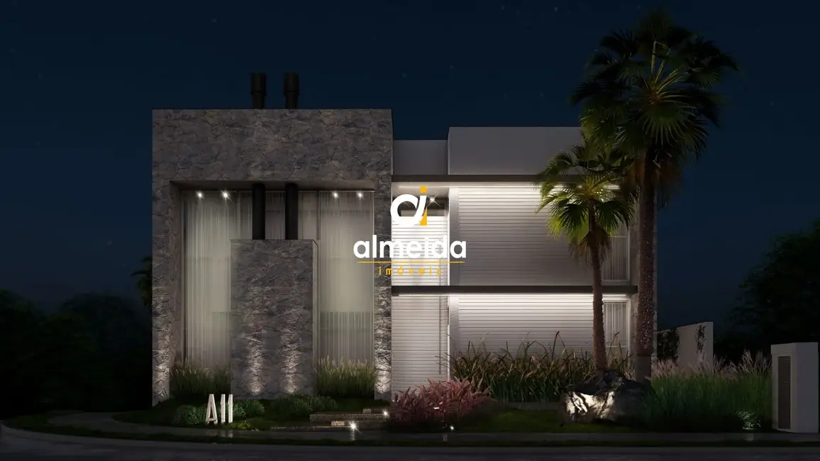 Casa de Condomínio com 3 quartos à venda, 343m2 em Tomazetti, Santa Maria - RS - imagem 4 Foto 4 de Casa de Condomínio com 3 quartos à venda, 343m2 em Tomazetti, Santa Maria - RS