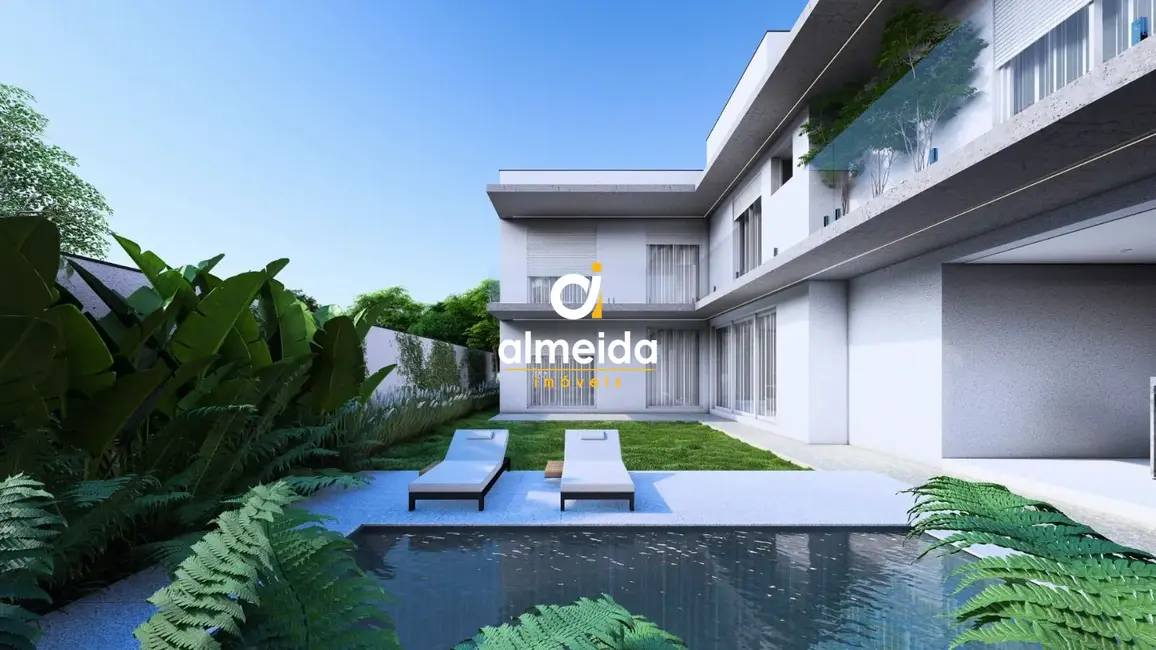 Casa de Condomínio com 3 quartos à venda, 343m2 em Tomazetti, Santa Maria - RS - imagem 8 Foto 8 de Casa de Condomínio com 3 quartos à venda, 343m2 em Tomazetti, Santa Maria - RS