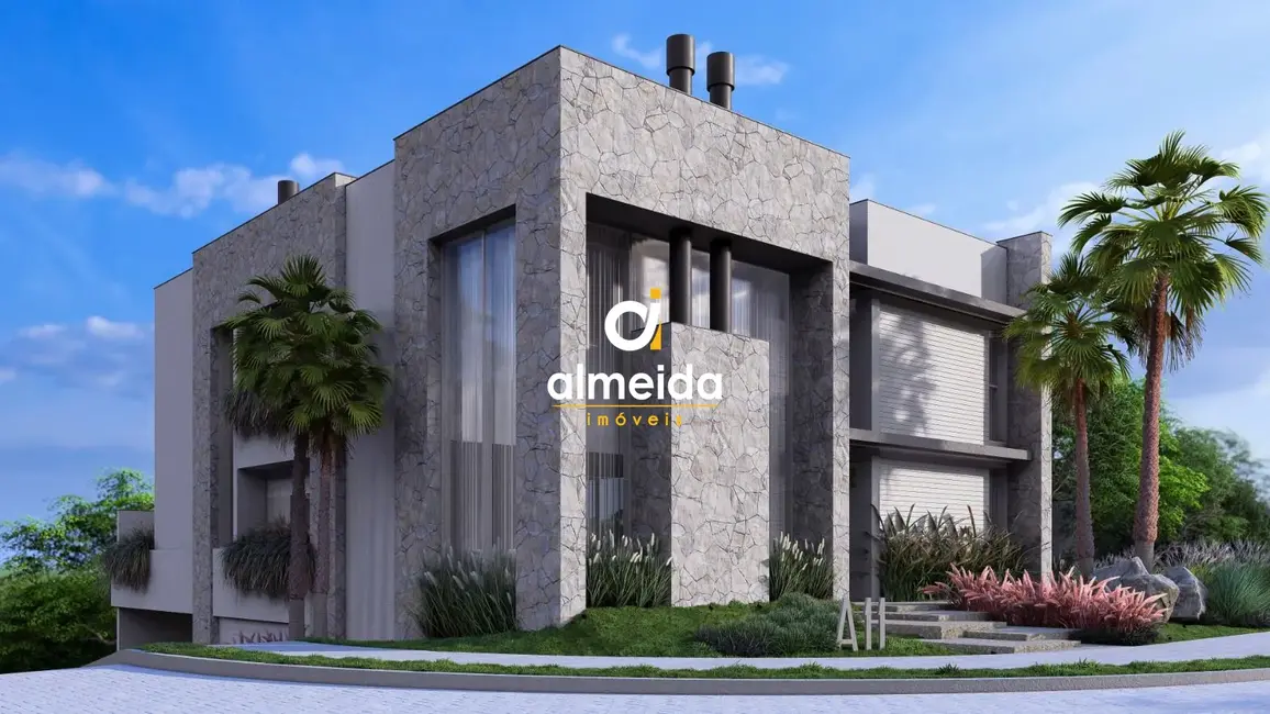 Casa de Condomínio com 3 quartos à venda, 343m2 em Tomazetti, Santa Maria - RS - imagem 1 Foto 1 de Casa de Condomínio com 3 quartos à venda, 343m2 em Tomazetti, Santa Maria - RS