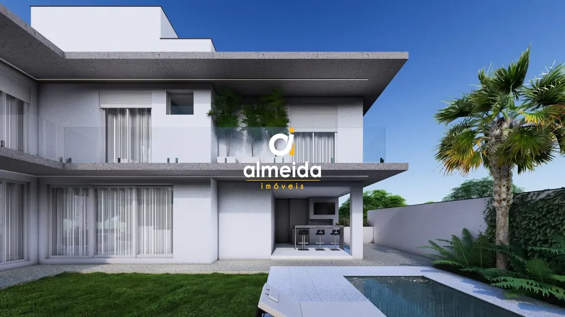 Casa de Condomínio com 3 quartos à venda, 343m2 em Tomazetti, Santa Maria - RS - imagem 6 Foto 6 de Casa de Condomínio com 3 quartos à venda, 343m2 em Tomazetti, Santa Maria - RS