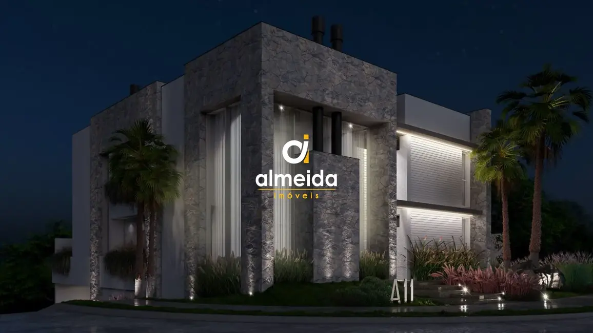 Casa de Condomínio com 3 quartos à venda, 343m2 em Tomazetti, Santa Maria - RS - imagem 2 Foto 2 de Casa de Condomínio com 3 quartos à venda, 343m2 em Tomazetti, Santa Maria - RS