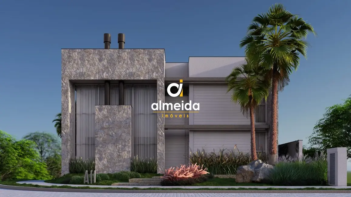 Casa de Condomínio com 3 quartos à venda, 343m2 em Tomazetti, Santa Maria - RS - imagem 3 Foto 3 de Casa de Condomínio com 3 quartos à venda, 343m2 em Tomazetti, Santa Maria - RS