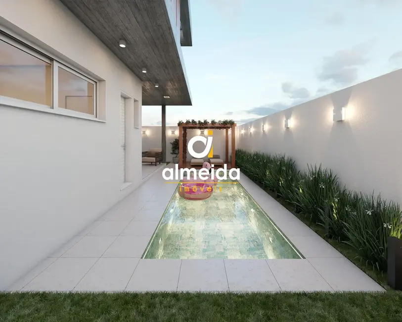 Casa de Condomínio com 3 quartos à venda, 300m2 em Tomazetti, Santa Maria - RS - imagem 8 Foto 8 de Casa de Condomínio com 3 quartos à venda, 300m2 em Tomazetti, Santa Maria - RS