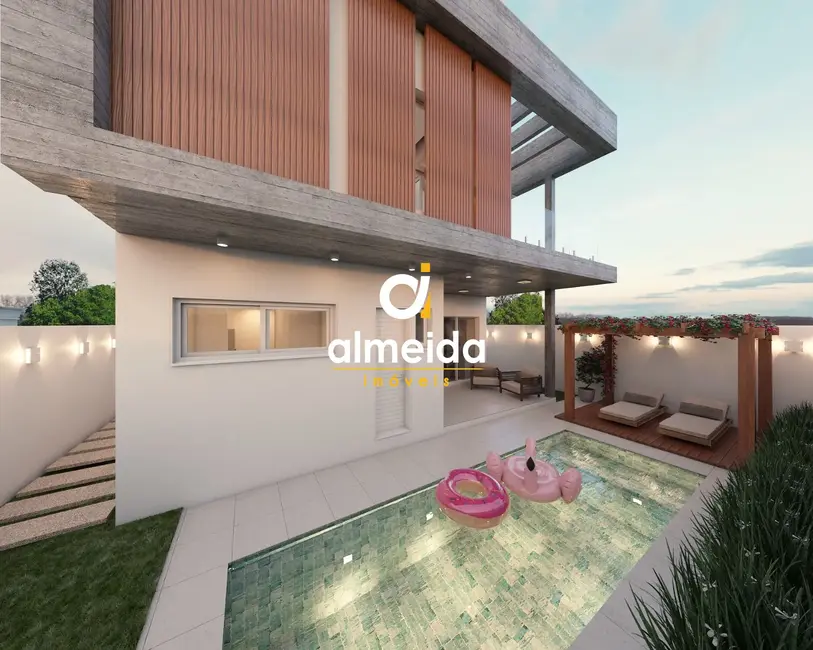 Casa de Condomínio com 3 quartos à venda, 300m2 em Tomazetti, Santa Maria - RS - imagem 5 Foto 5 de Casa de Condomínio com 3 quartos à venda, 300m2 em Tomazetti, Santa Maria - RS