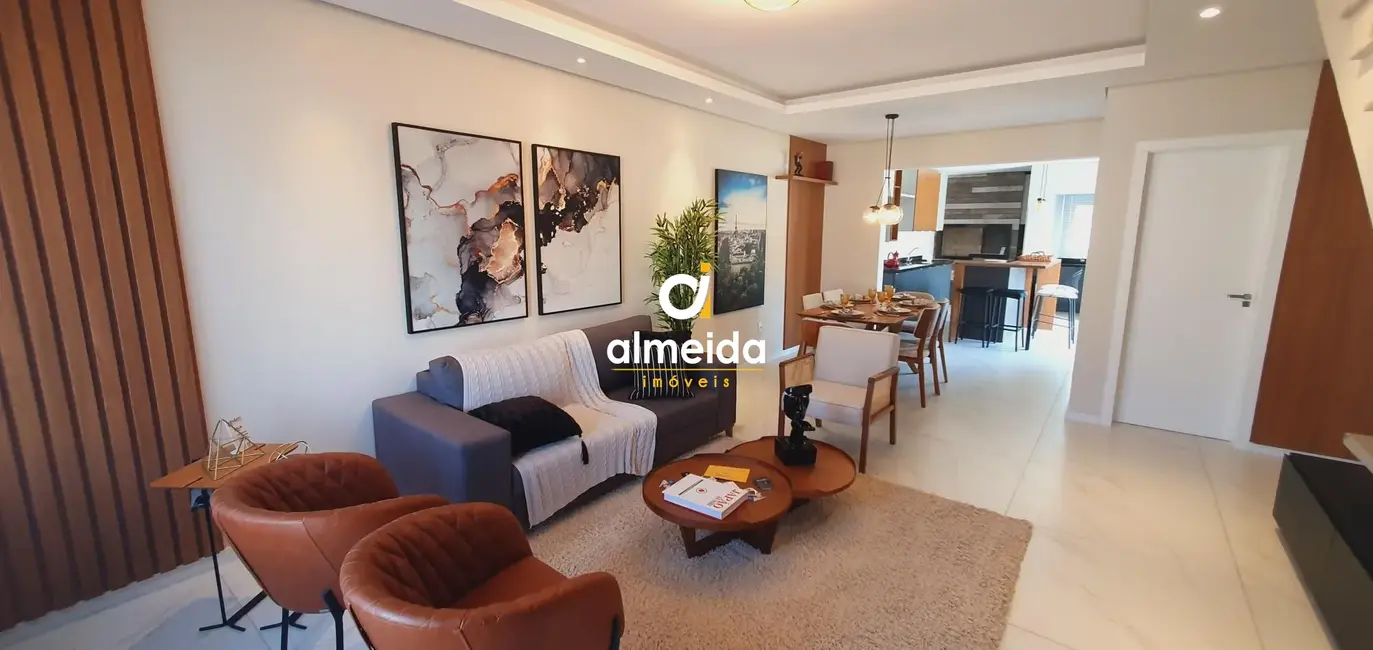 Foto 4 de Casa de Condomínio com 3 quartos à venda, 165m2 em Camobi, Santa Maria - RS