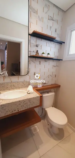 Foto 8 de Casa de Condomínio com 3 quartos à venda, 165m2 em Camobi, Santa Maria - RS