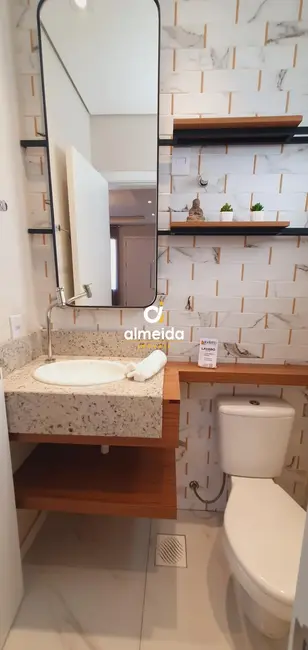 Foto 9 de Casa de Condomínio com 3 quartos à venda, 165m2 em Camobi, Santa Maria - RS