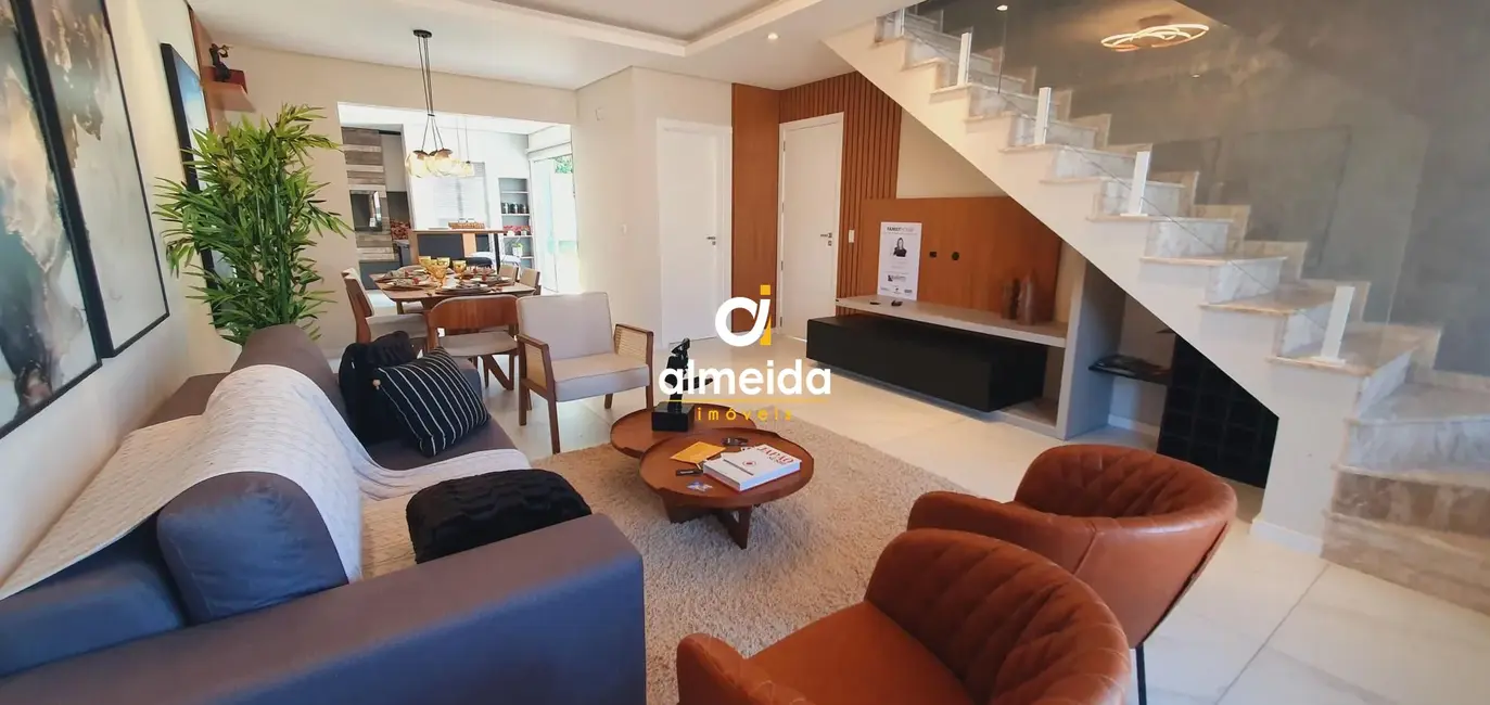 Foto 6 de Casa de Condomínio com 3 quartos à venda, 165m2 em Camobi, Santa Maria - RS