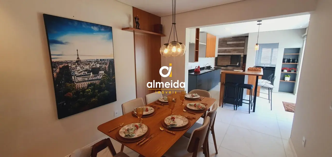 Foto 7 de Casa de Condomínio com 3 quartos à venda, 165m2 em Camobi, Santa Maria - RS