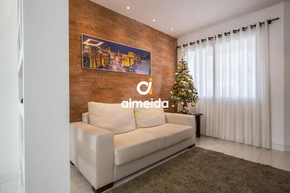 Foto 6 de Casa de Condomínio com 3 quartos à venda, 138m2 em São José, Santa Maria - RS