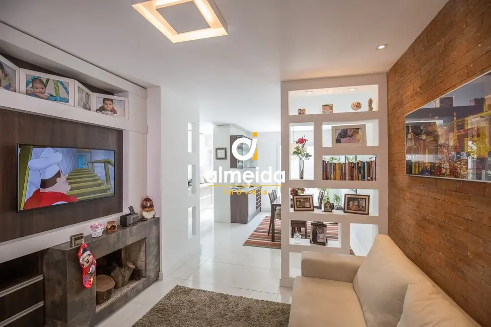 Foto 5 de Casa de Condomínio com 3 quartos à venda, 138m2 em São José, Santa Maria - RS