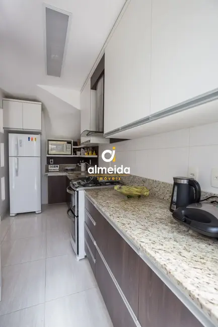 Foto 8 de Casa de Condomínio com 3 quartos à venda, 138m2 em São José, Santa Maria - RS