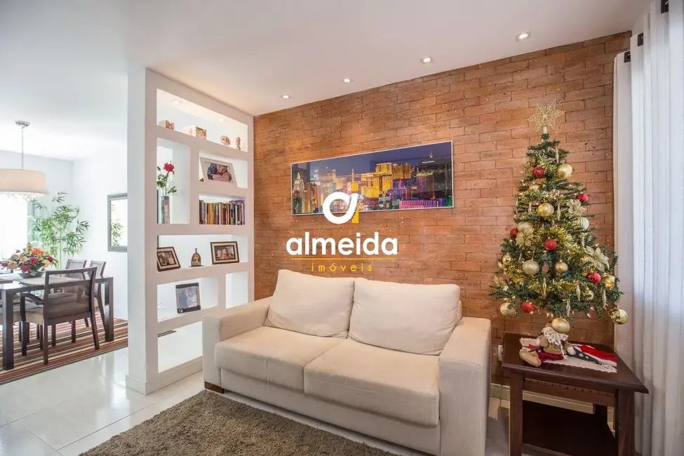 Foto 4 de Casa de Condomínio com 3 quartos à venda, 138m2 em São José, Santa Maria - RS