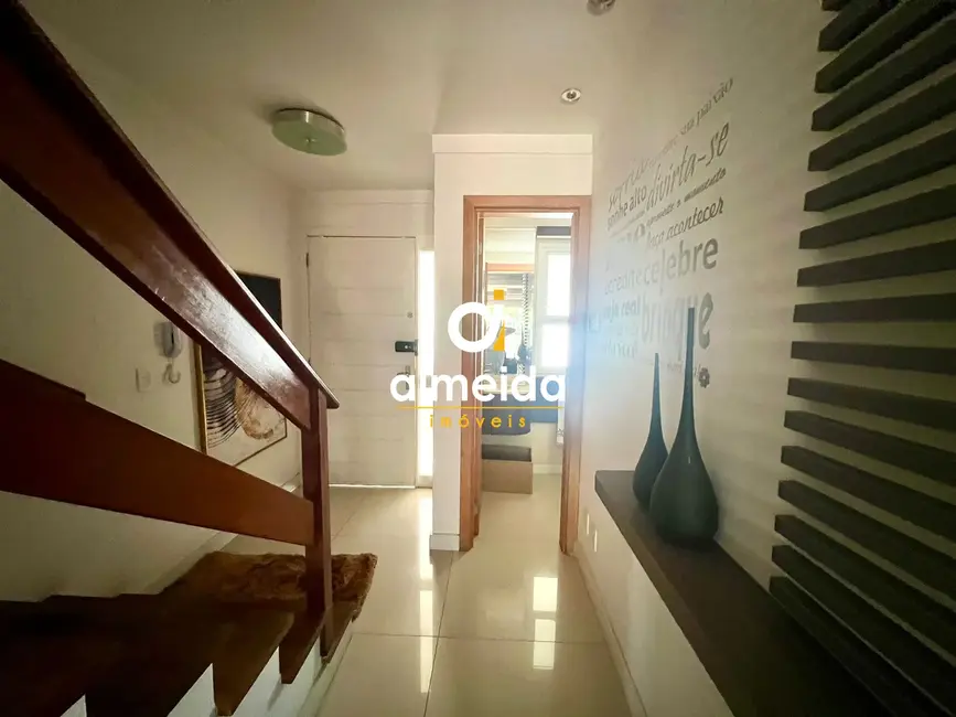 Foto 5 de Casa de Condomínio com 3 quartos à venda, 146m2 em São José, Santa Maria - RS