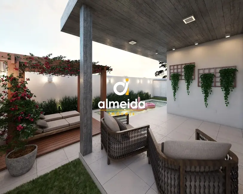 Foto 7 de Casa de Condomínio com 3 quartos à venda, 300m2 em Tomazetti, Santa Maria - RS