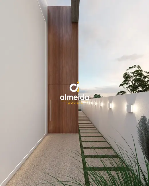 Foto 4 de Casa de Condomínio com 3 quartos à venda, 300m2 em Tomazetti, Santa Maria - RS