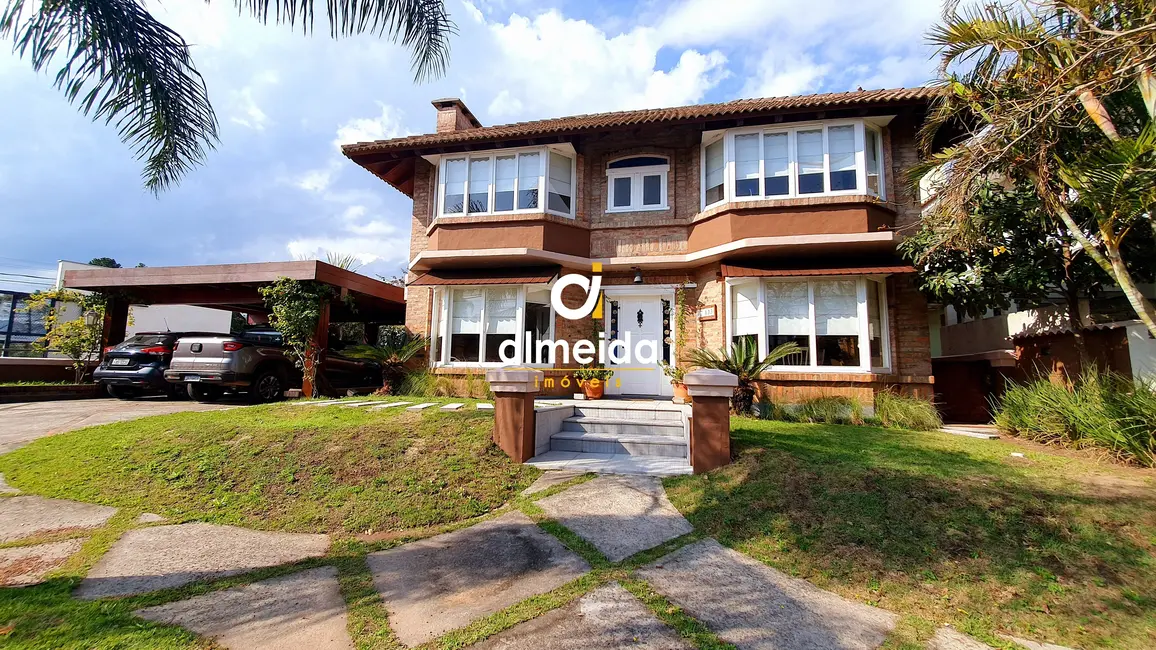Foto 2 de Casa de Condomínio com 3 quartos à venda, 340m2 em São José, Santa Maria - RS