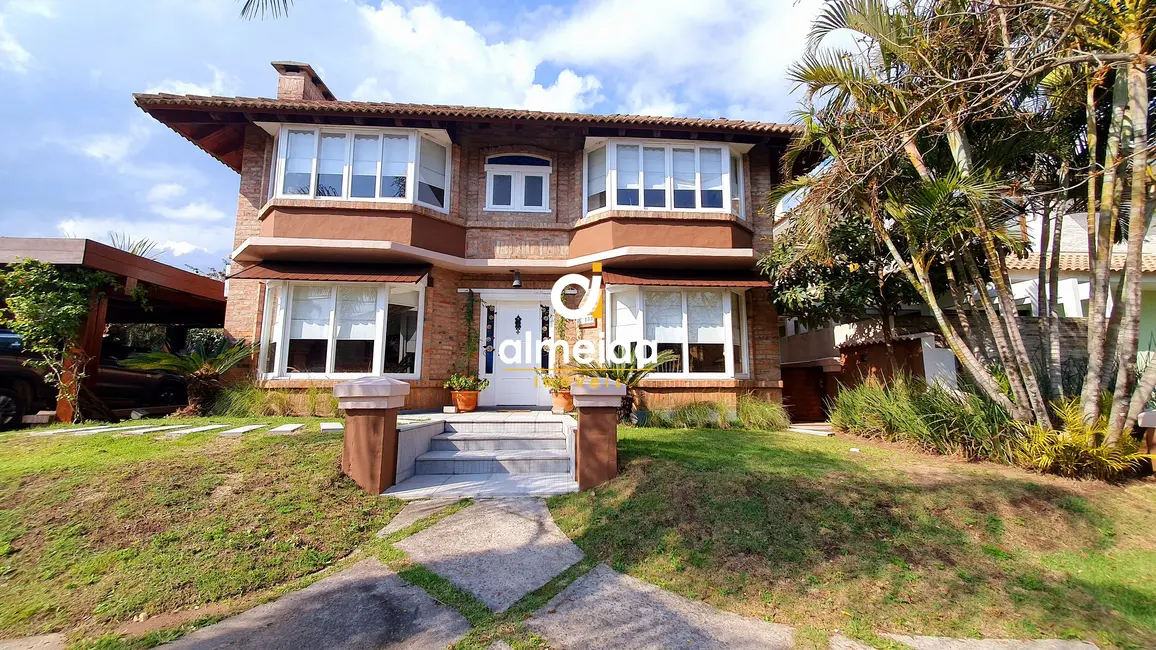 Foto 3 de Casa de Condomínio com 3 quartos à venda, 340m2 em São José, Santa Maria - RS