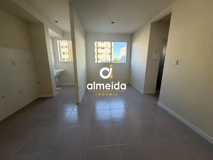 Foto 5 de Apartamento com 2 quartos à venda, 49m2 em Patronato, Santa Maria - RS