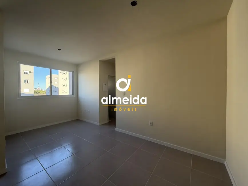 Foto 2 de Apartamento com 2 quartos à venda, 49m2 em Patronato, Santa Maria - RS