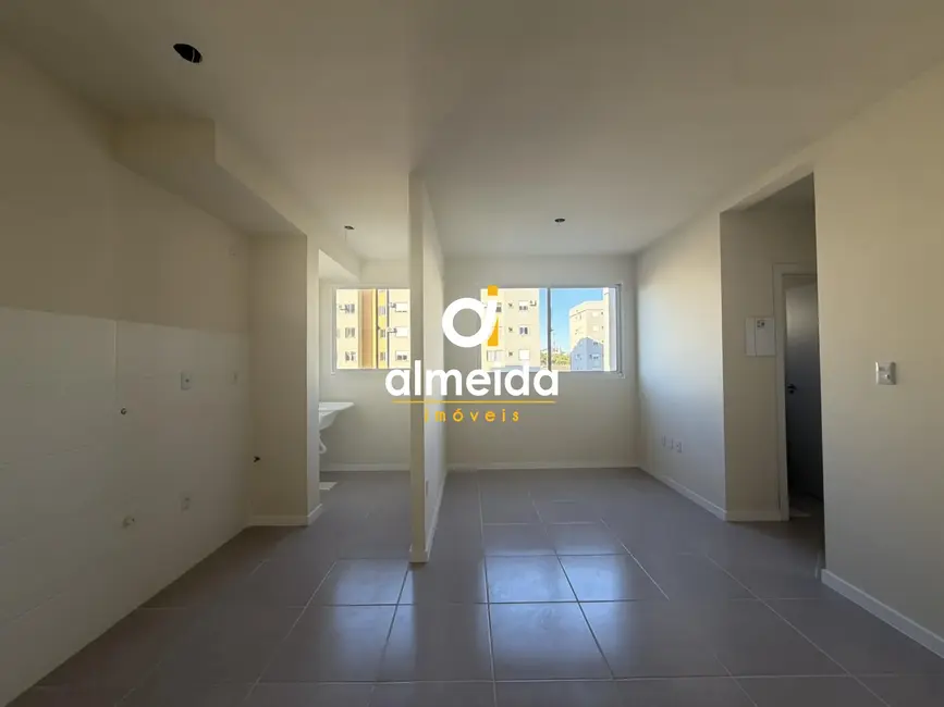 Foto 4 de Apartamento com 2 quartos à venda, 49m2 em Patronato, Santa Maria - RS