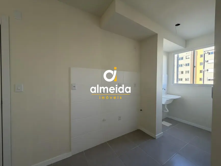 Foto 6 de Apartamento com 2 quartos à venda, 49m2 em Patronato, Santa Maria - RS