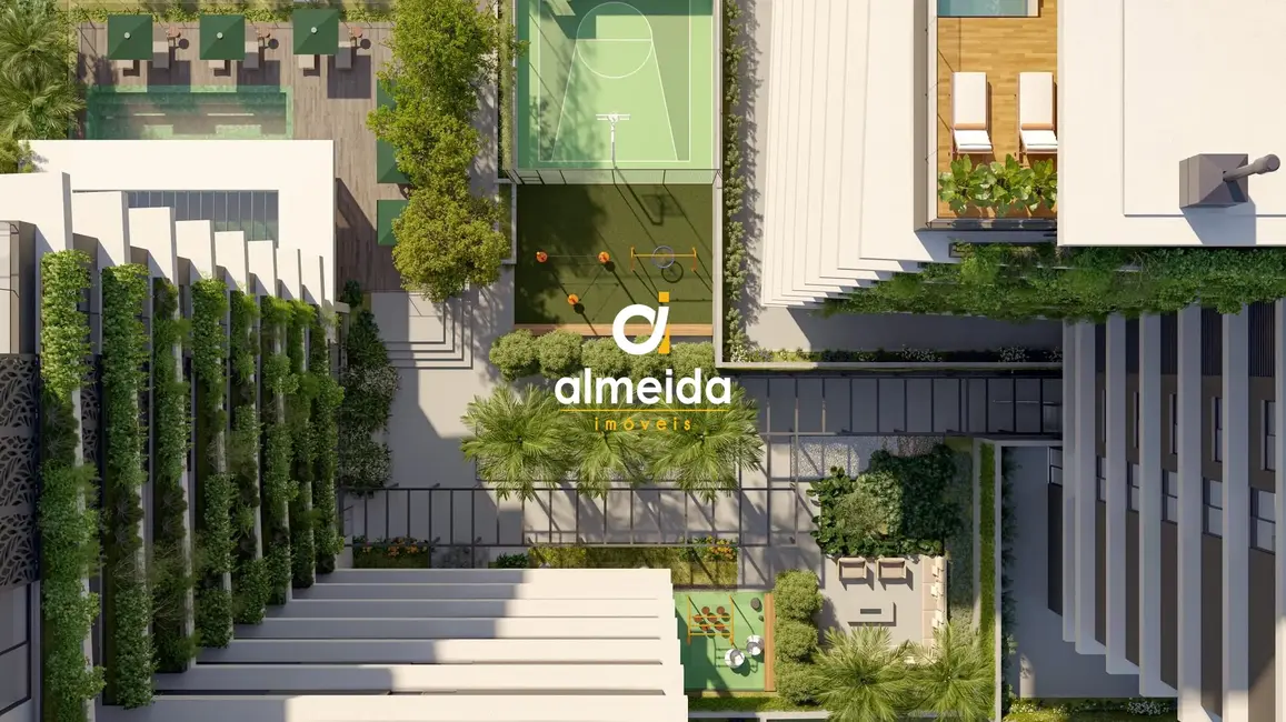 Foto 11 de Apartamento com 3 quartos à venda, 192m2 em Mercês, Curitiba - PR