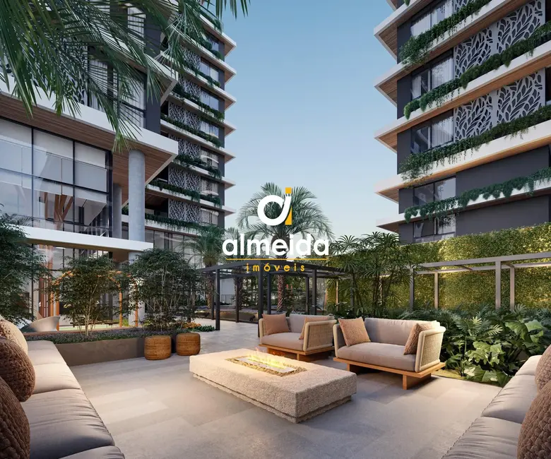 Foto 6 de Apartamento com 3 quartos à venda, 192m2 em Mercês, Curitiba - PR