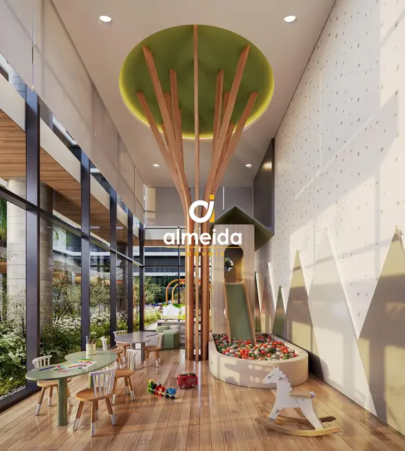 Foto 13 de Apartamento com 3 quartos à venda, 192m2 em Mercês, Curitiba - PR