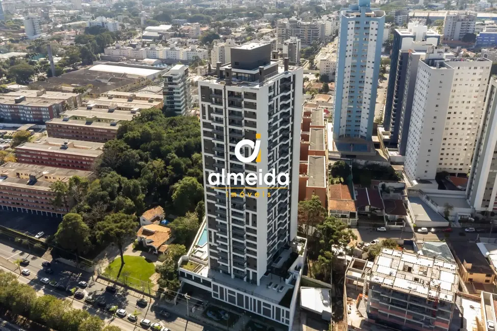 Foto 1 de Apartamento com 3 quartos à venda, 81m2 em Cristo Rei, Curitiba - PR