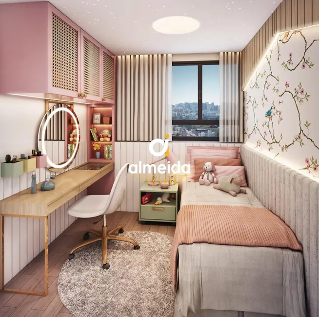 Foto 9 de Apartamento com 3 quartos à venda, 81m2 em Cristo Rei, Curitiba - PR