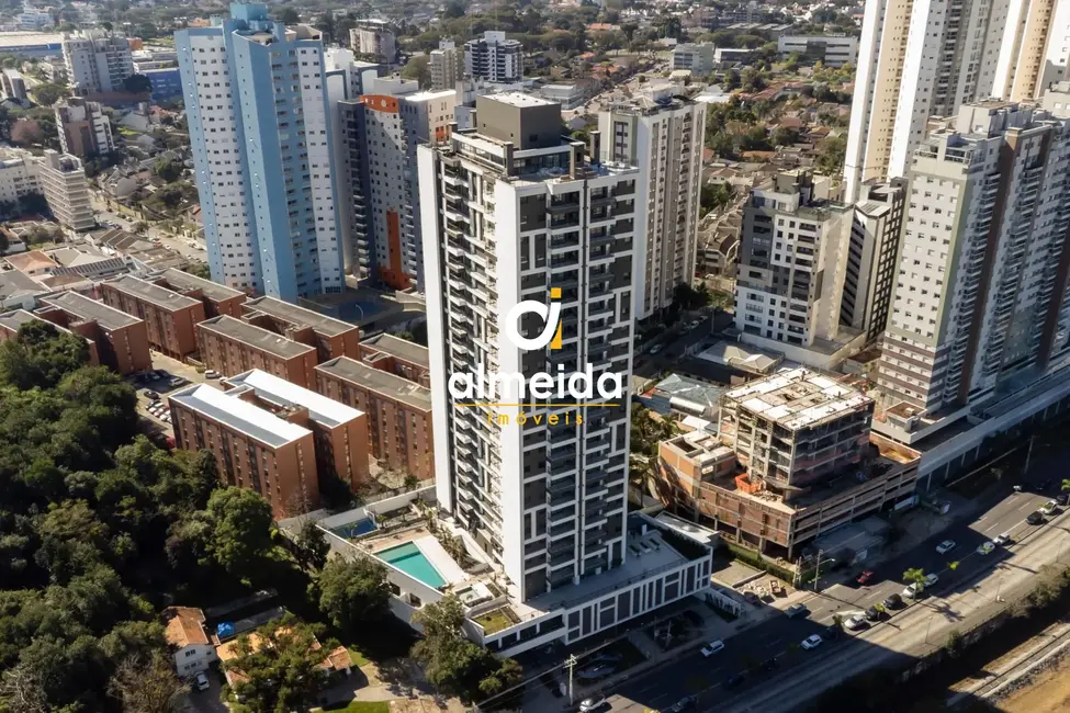 Foto 2 de Apartamento com 3 quartos à venda, 81m2 em Cristo Rei, Curitiba - PR