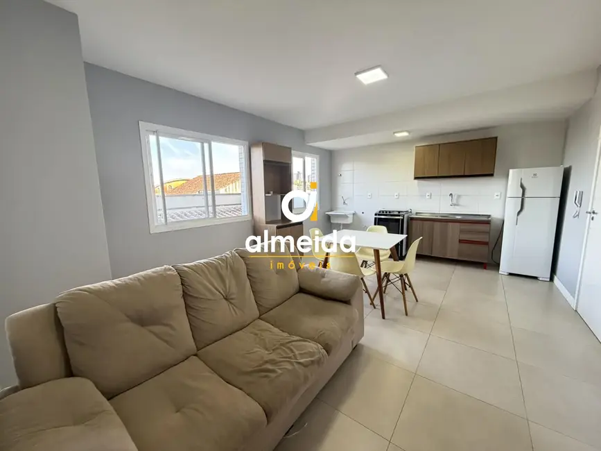 Apartamento com 1 quarto à venda, 46m2 em Nossa Senhora Medianeira, Santa Maria - RS - imagem 2 Foto 2 de Apartamento com 1 quarto à venda, 46m2 em Nossa Senhora Medianeira, Santa Maria - RS