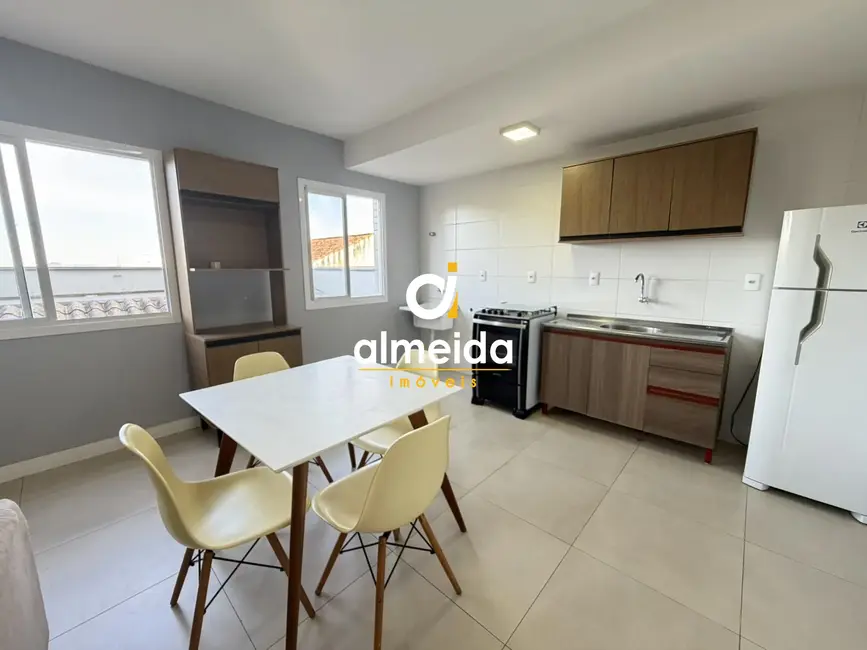 Apartamento com 1 quarto à venda, 46m2 em Nossa Senhora Medianeira, Santa Maria - RS - imagem 4 Foto 4 de Apartamento com 1 quarto à venda, 46m2 em Nossa Senhora Medianeira, Santa Maria - RS
