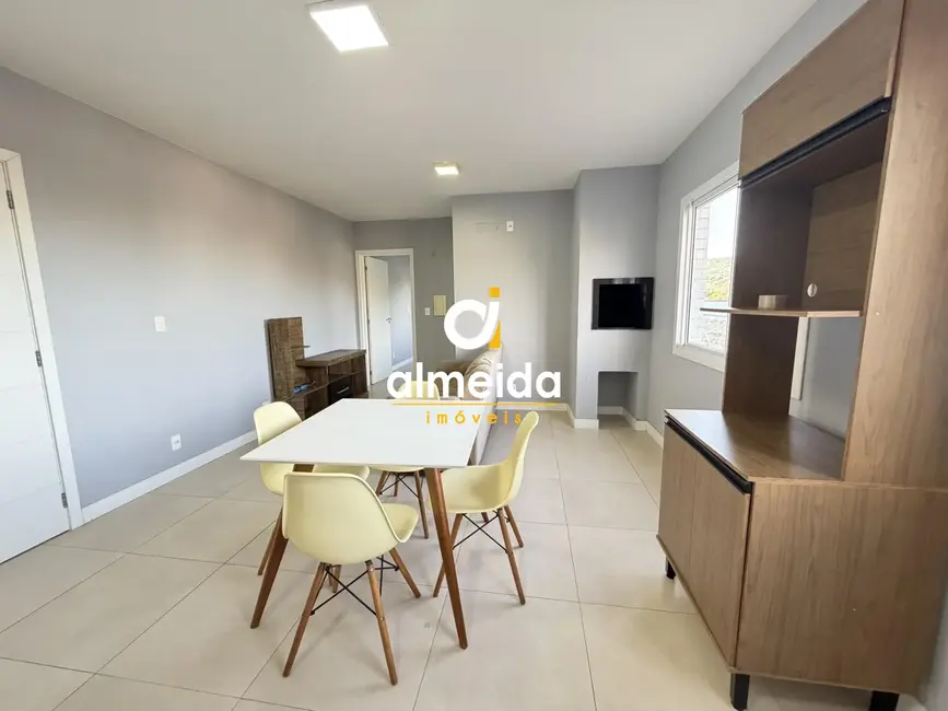 Apartamento com 1 quarto à venda, 46m2 em Nossa Senhora Medianeira, Santa Maria - RS - imagem 3 Foto 3 de Apartamento com 1 quarto à venda, 46m2 em Nossa Senhora Medianeira, Santa Maria - RS
