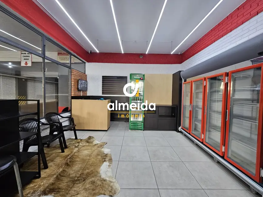 Foto 4 de Sala Comercial com 1 quarto para alugar, 38m2 em Noal, Santa Maria - RS