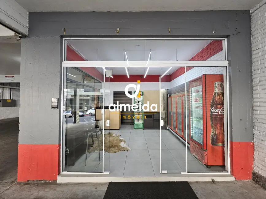 Foto 1 de Sala Comercial com 1 quarto para alugar, 38m2 em Noal, Santa Maria - RS