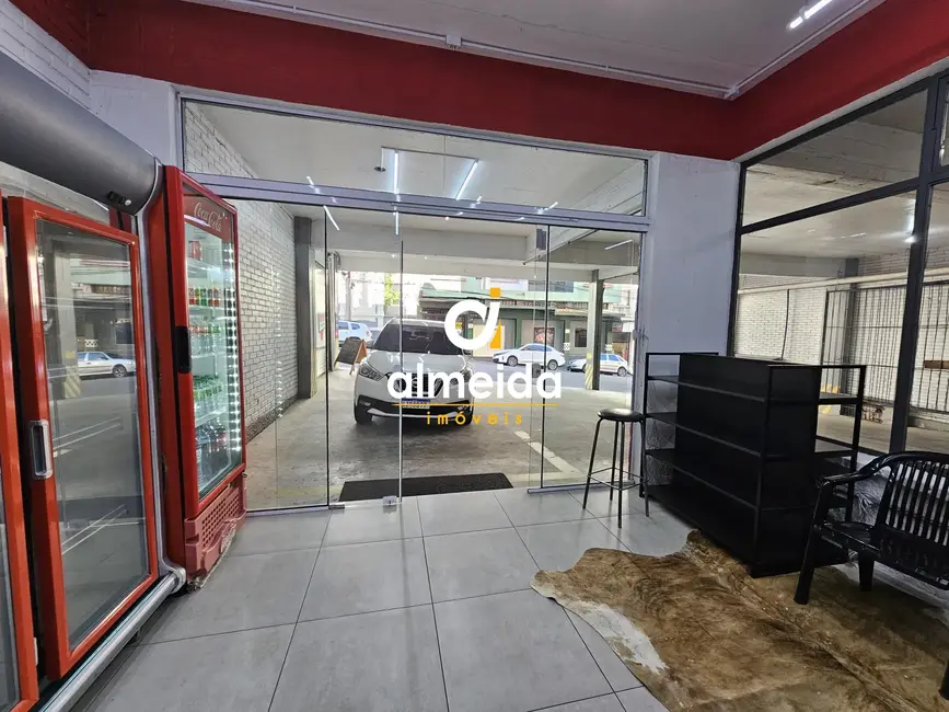 Foto 6 de Sala Comercial com 1 quarto para alugar, 38m2 em Noal, Santa Maria - RS