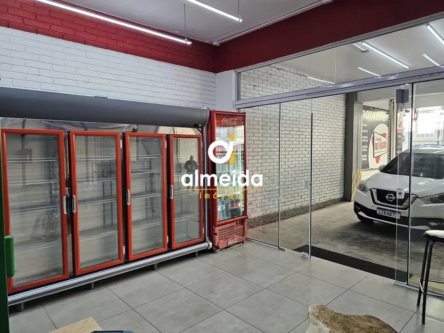 Foto 8 de Sala Comercial com 1 quarto para alugar, 38m2 em Noal, Santa Maria - RS