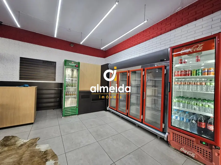 Foto 7 de Sala Comercial com 1 quarto para alugar, 38m2 em Noal, Santa Maria - RS