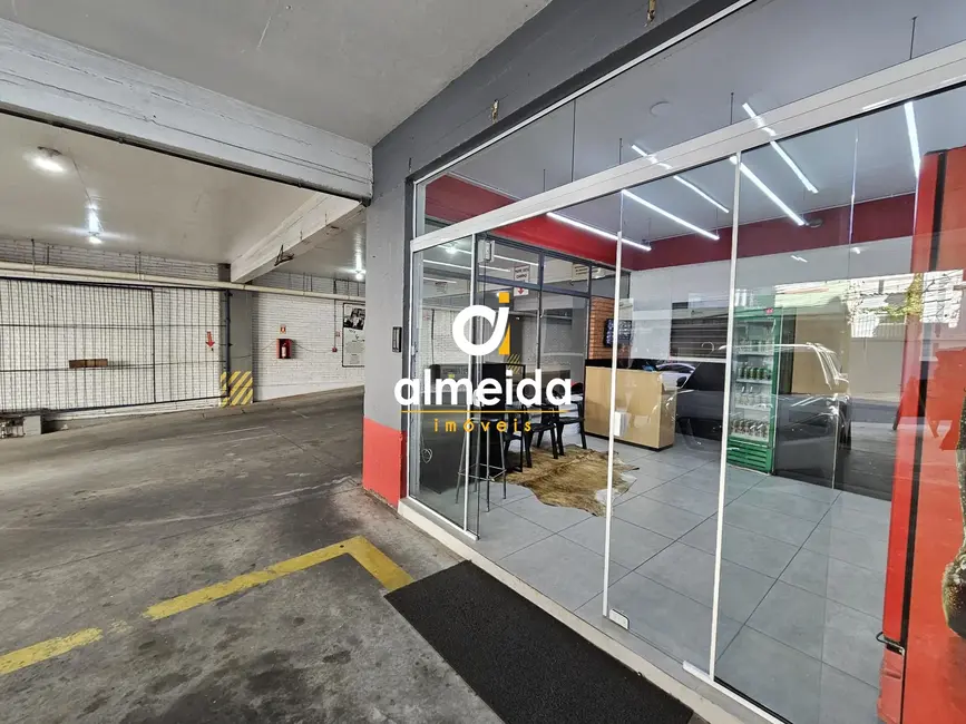 Foto 3 de Sala Comercial com 1 quarto para alugar, 38m2 em Noal, Santa Maria - RS