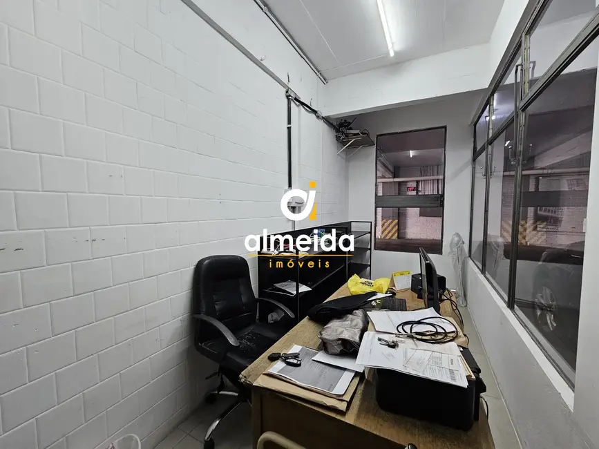 Foto 9 de Sala Comercial com 1 quarto para alugar, 38m2 em Noal, Santa Maria - RS