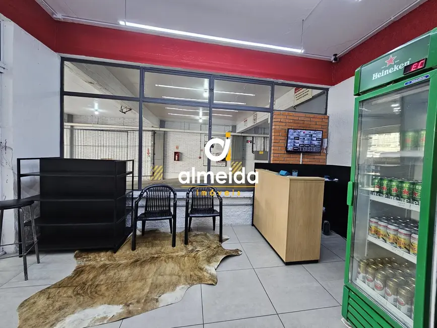 Foto 5 de Sala Comercial com 1 quarto para alugar, 38m2 em Noal, Santa Maria - RS