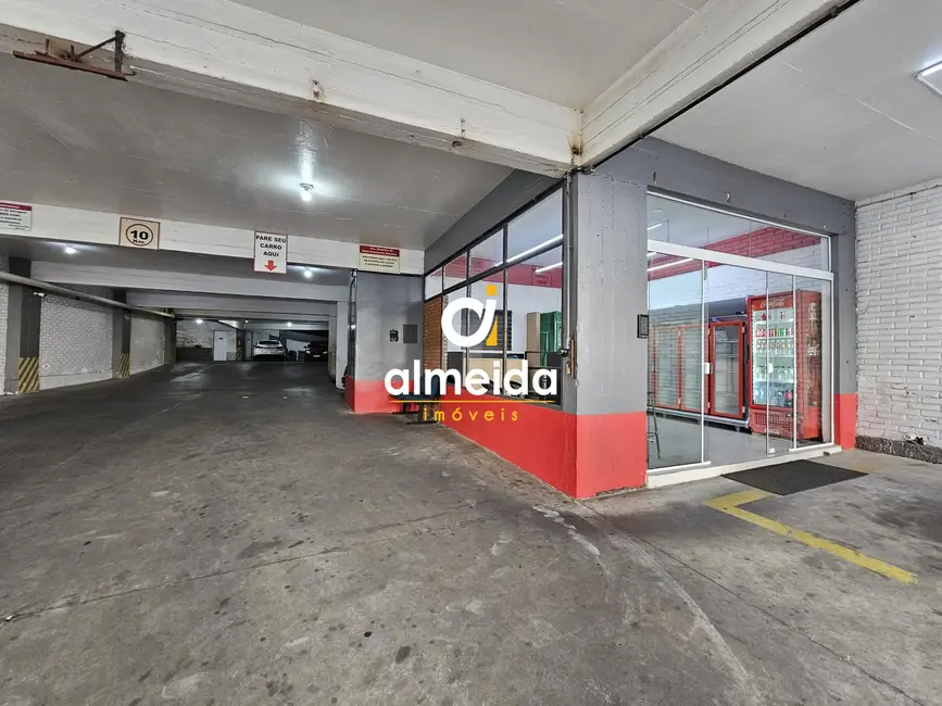 Foto 2 de Sala Comercial com 1 quarto para alugar, 38m2 em Noal, Santa Maria - RS
