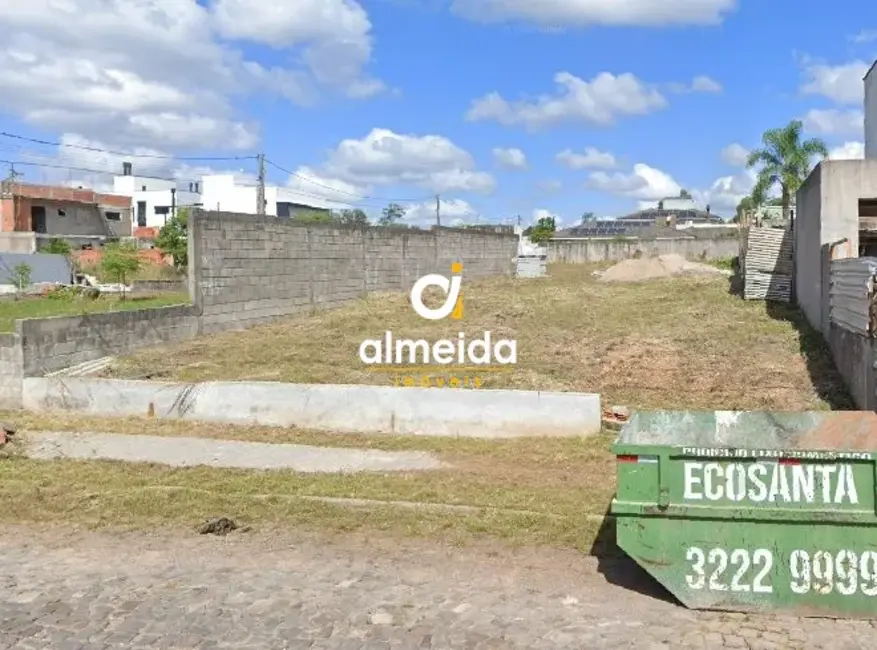 Terreno / Lote à venda, 375m2 em Pé de Plátano, Santa Maria - RS - imagem 1 Foto 1 de Terreno / Lote à venda, 375m2 em Pé de Plátano, Santa Maria - RS