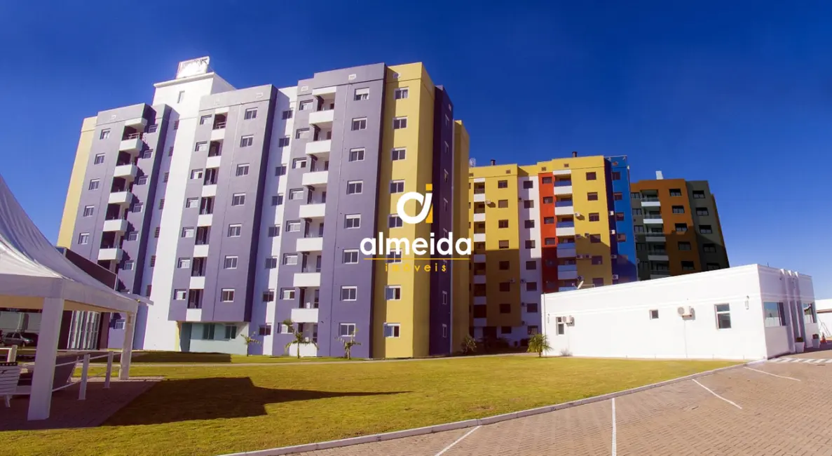 Foto 1 de Apartamento com 3 quartos à venda, 89m2 em Uglione, Santa Maria - RS