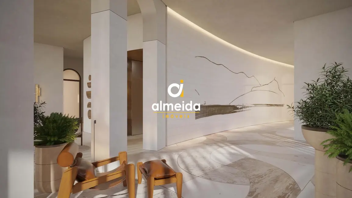 Apartamento com 3 quartos à venda, 145m2 em Cidade Industrial, Curitiba - PR - imagem 5 Foto 5 de Apartamento com 3 quartos à venda, 145m2 em Cidade Industrial, Curitiba - PR